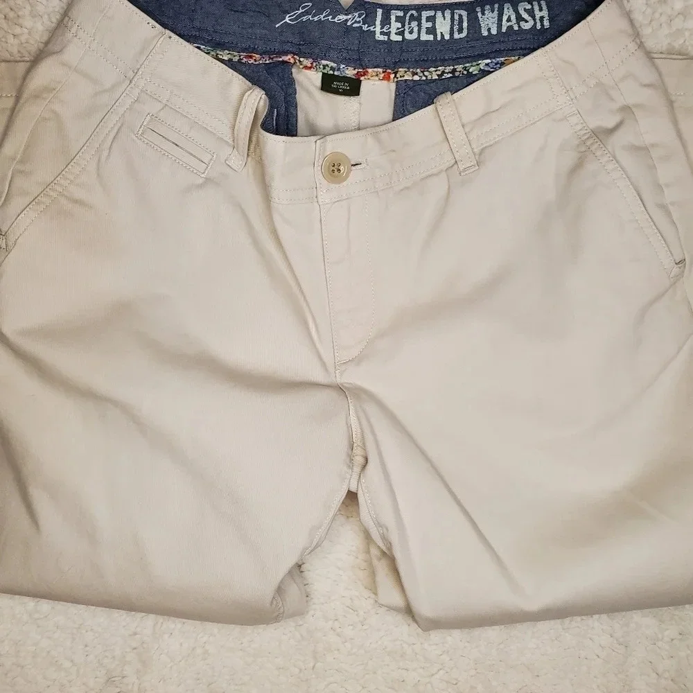 Eddie Bauer all my
