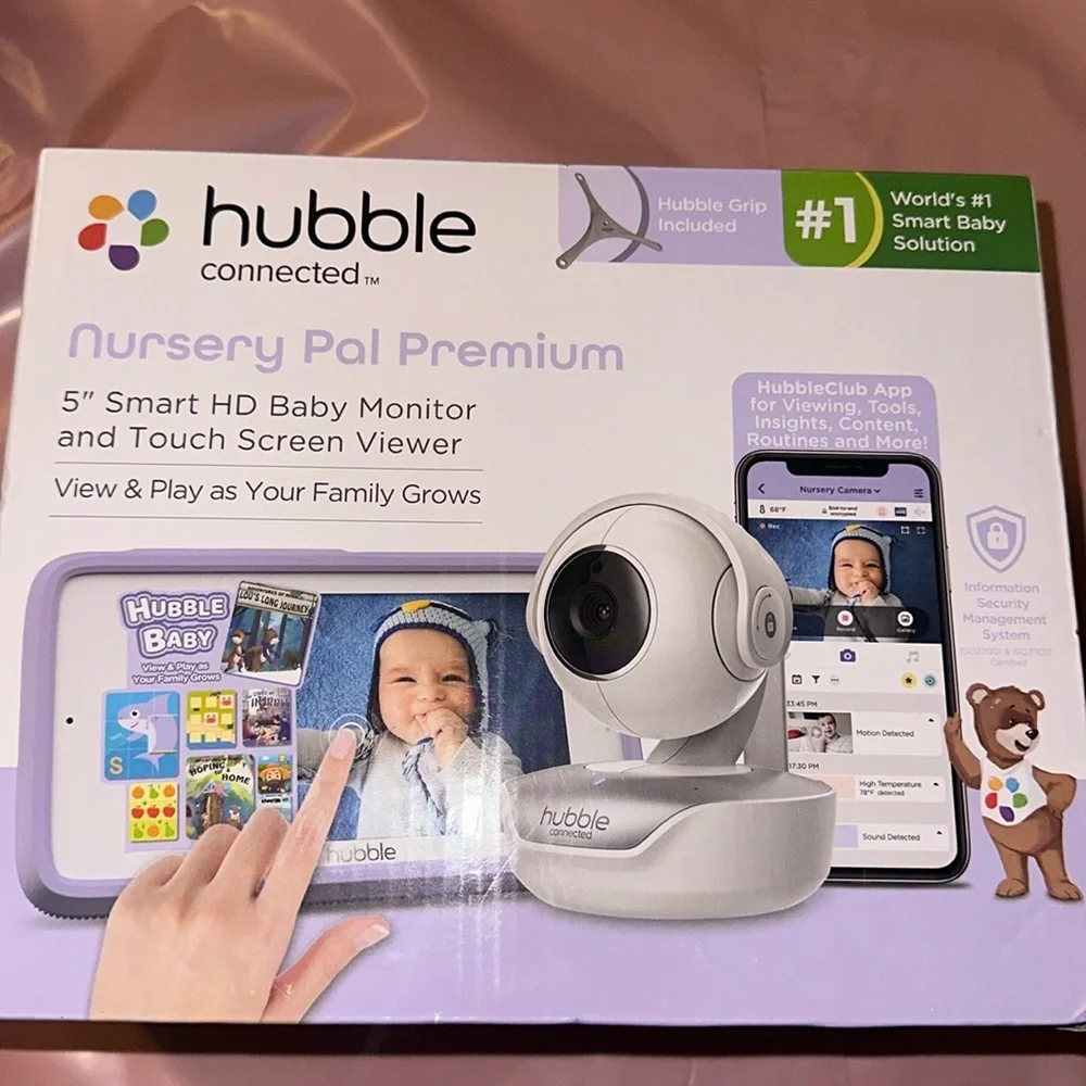 Hubble connected redefining