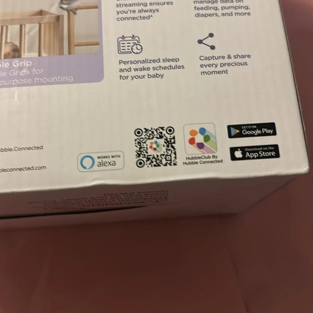 Hubble connected redefining