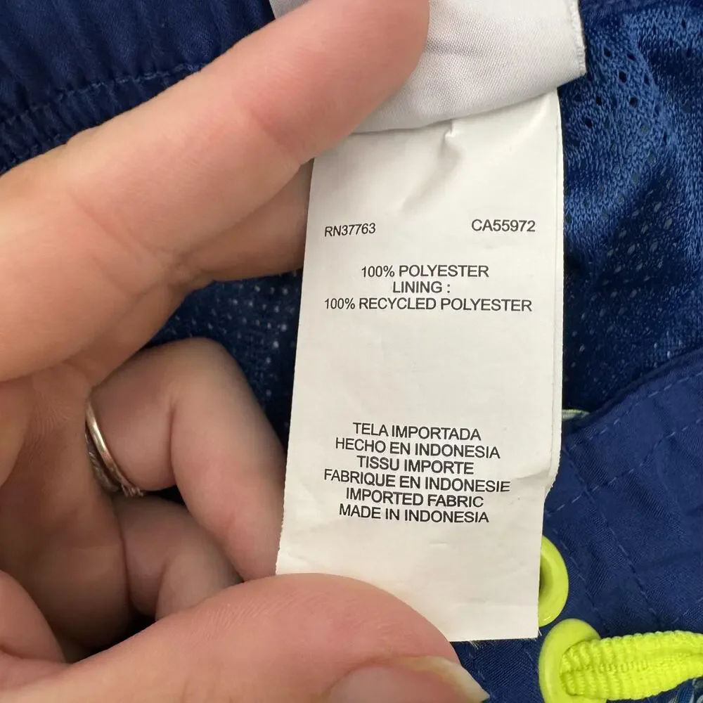 Nike swim trunks