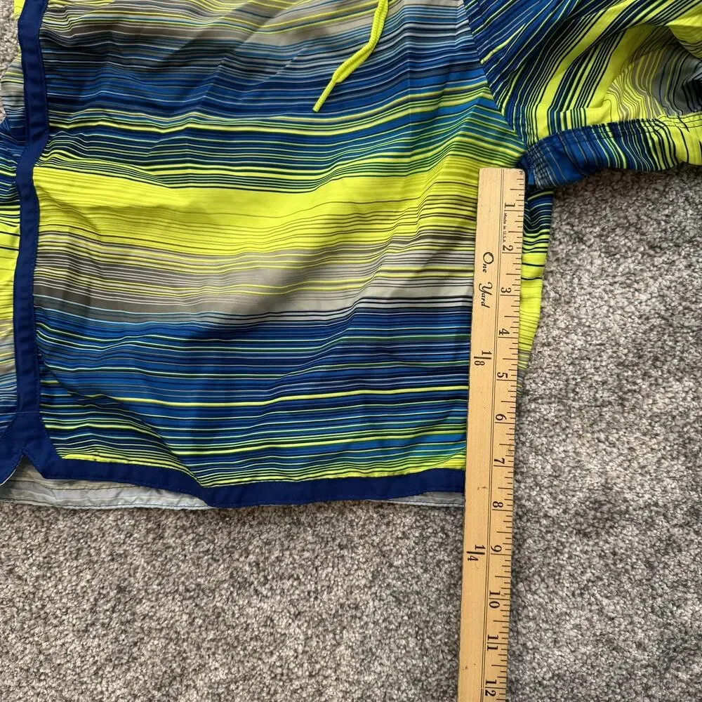 Nike swim trunks