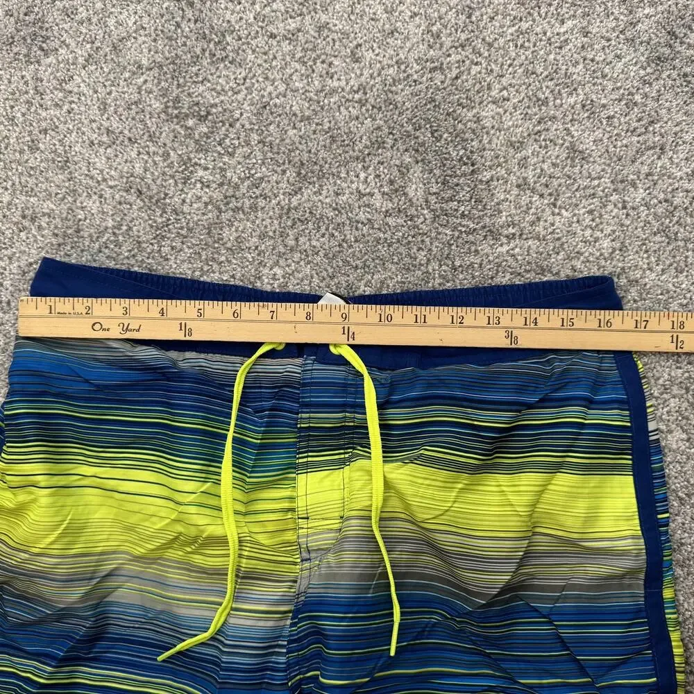 Nike swim trunks