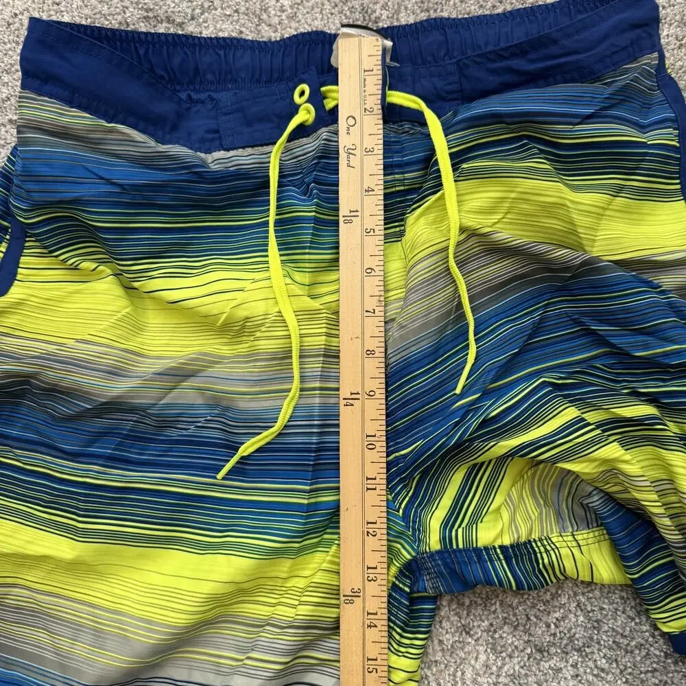 Nike swim trunks
