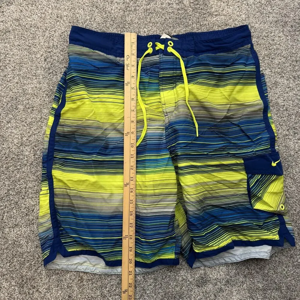 Nike swim trunks