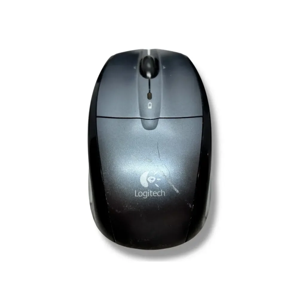 Lot Of 6 Wired/Wireless Mouse Lot (Dell/Logitech)