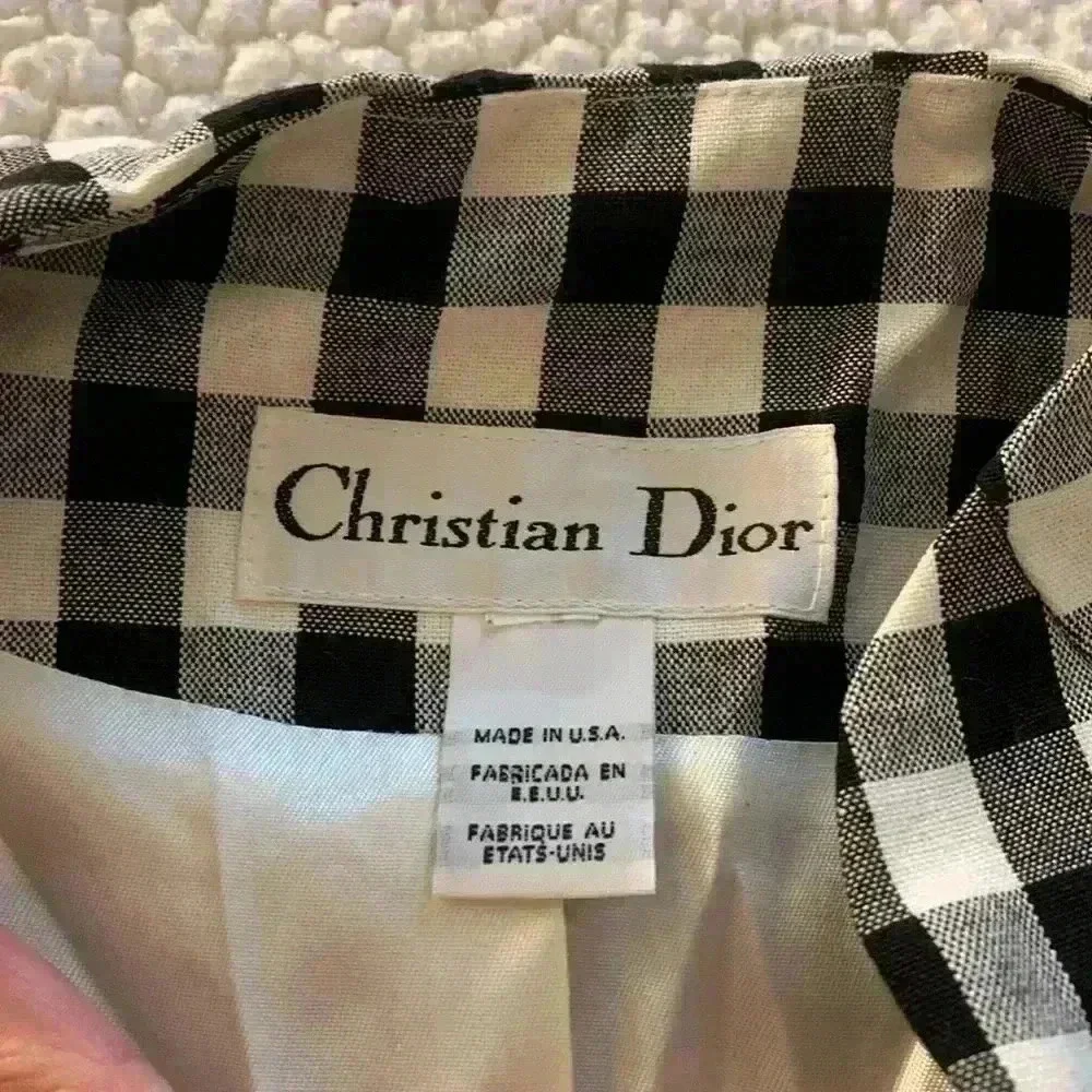 Christian Dior