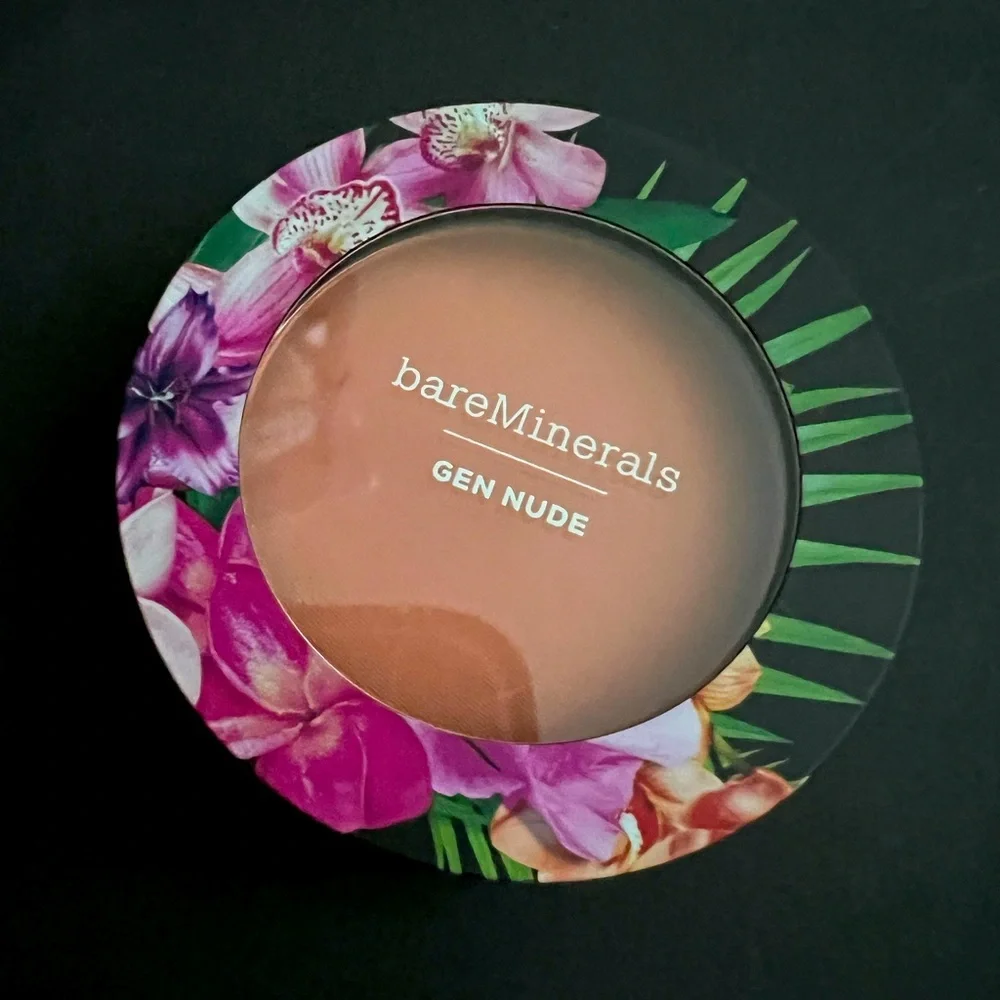 Bareminerals powder blush THAT PEACH THO NWOB