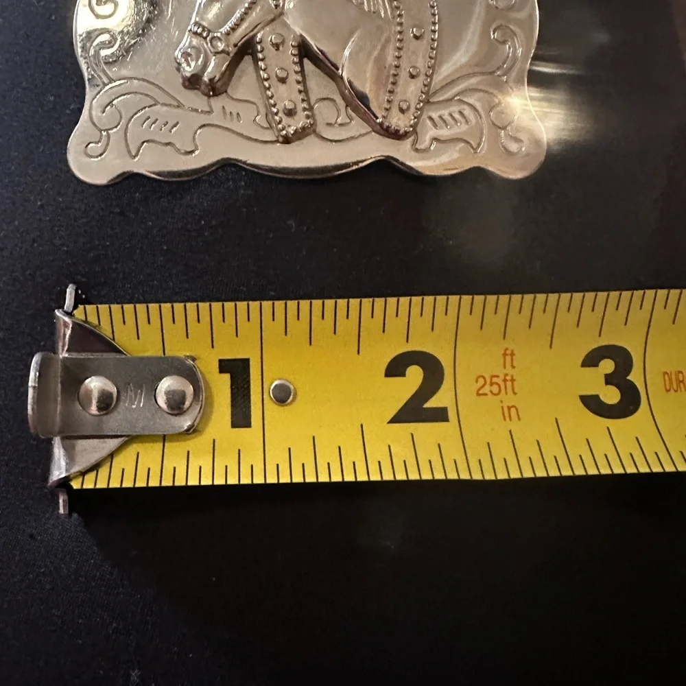 no brand stylish silver