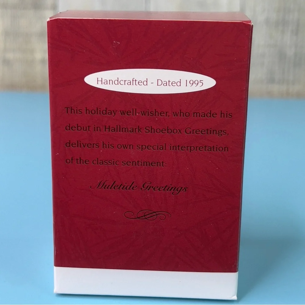 Hallmark #10220 ozs