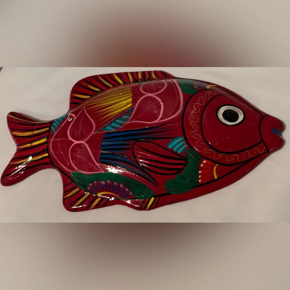 Talavera vintage mexican