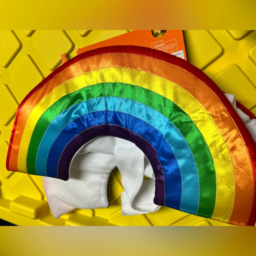 Hyde & Eek! Rainbow Costume Accessory