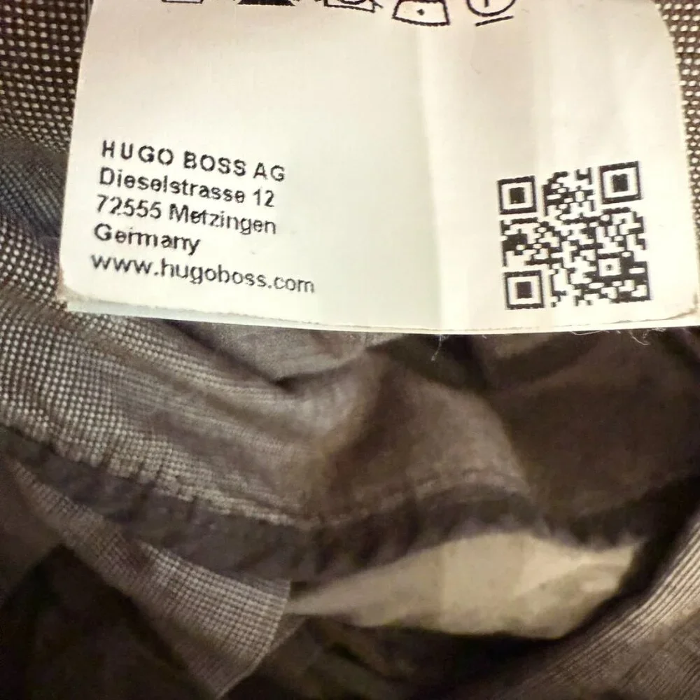 Hugo Boss hugo boss
