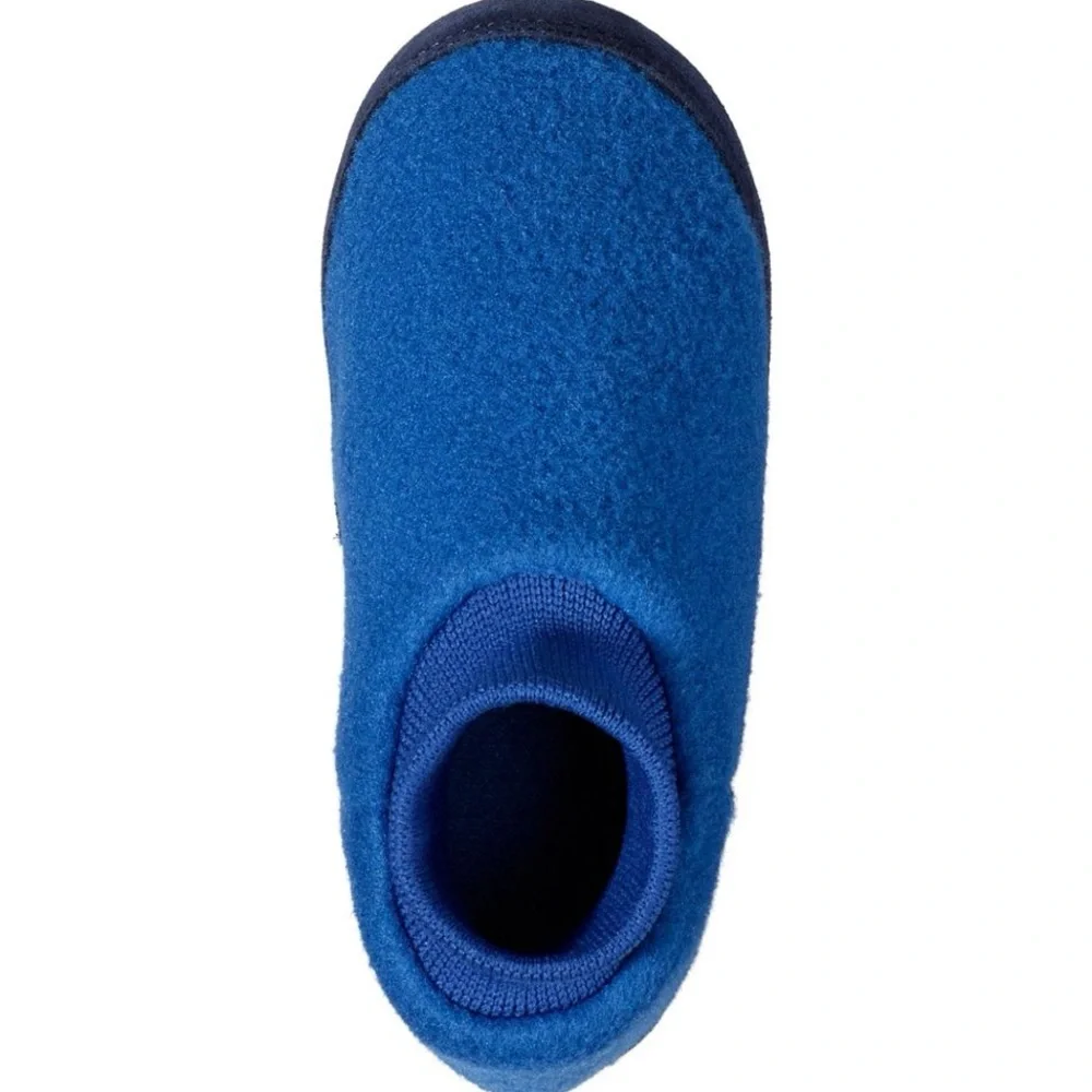 L.L. Bean cozy blue