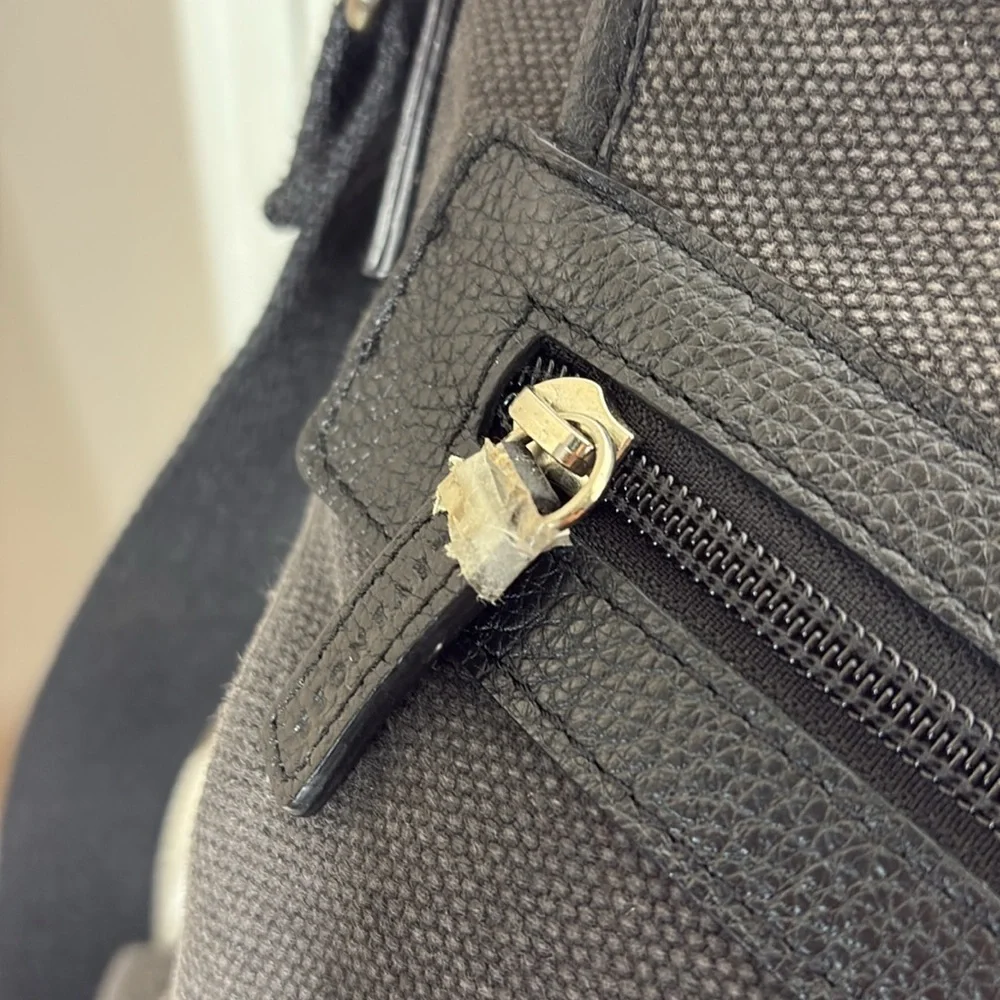 Levenger euc canvas