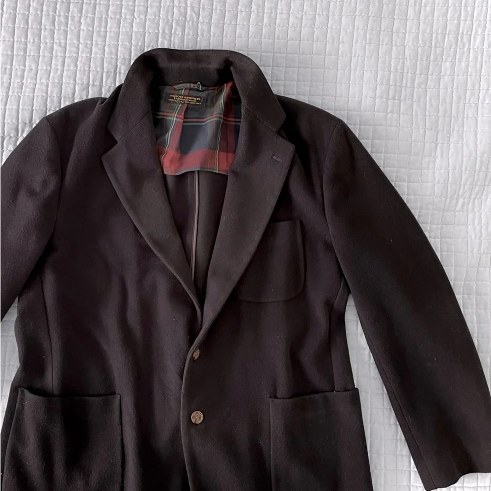 Brooks Brothers unlined soft