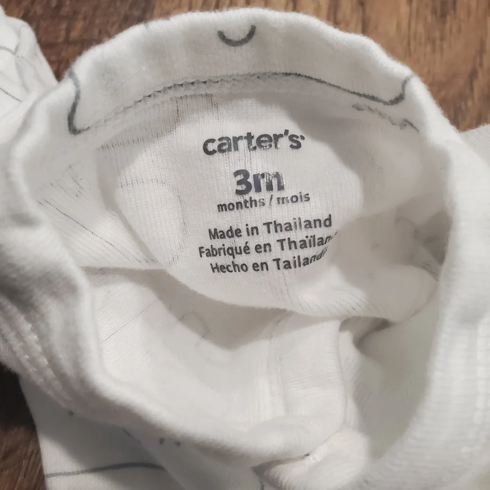 Carters carter cotton