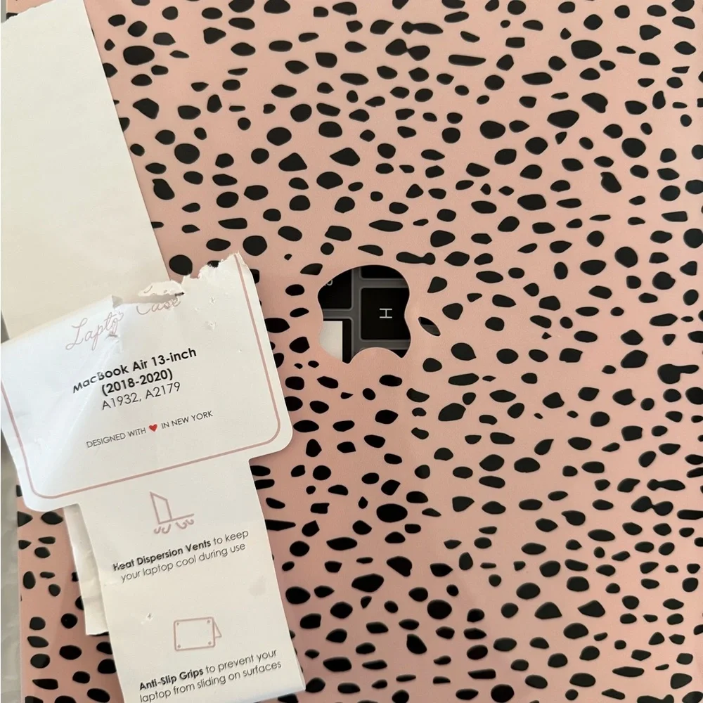 Velvet Caviar MacBook Case