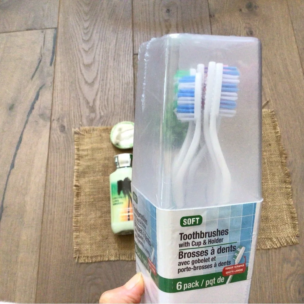 N/A toothbrush body
