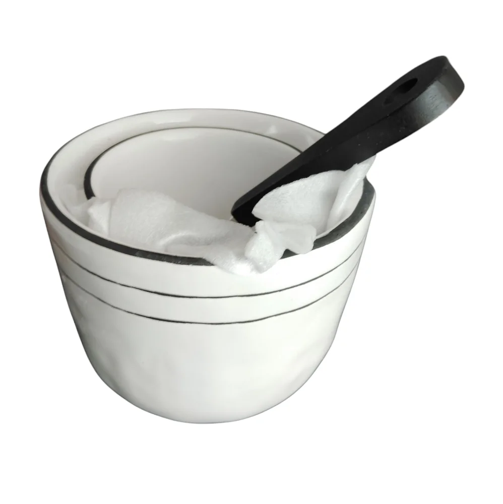 Mud Pie elegant white