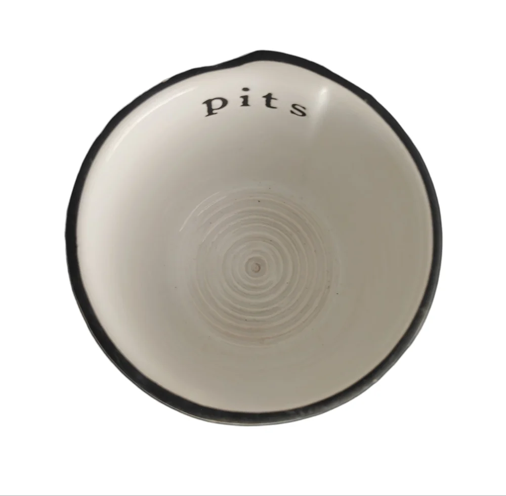 Mud Pie elegant white