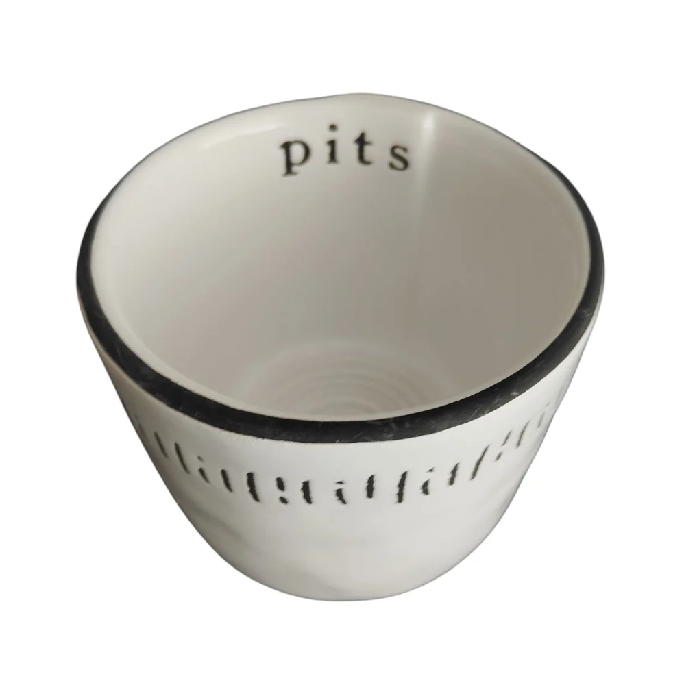 Mud Pie elegant white