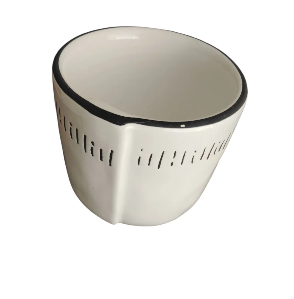 Mud Pie elegant white