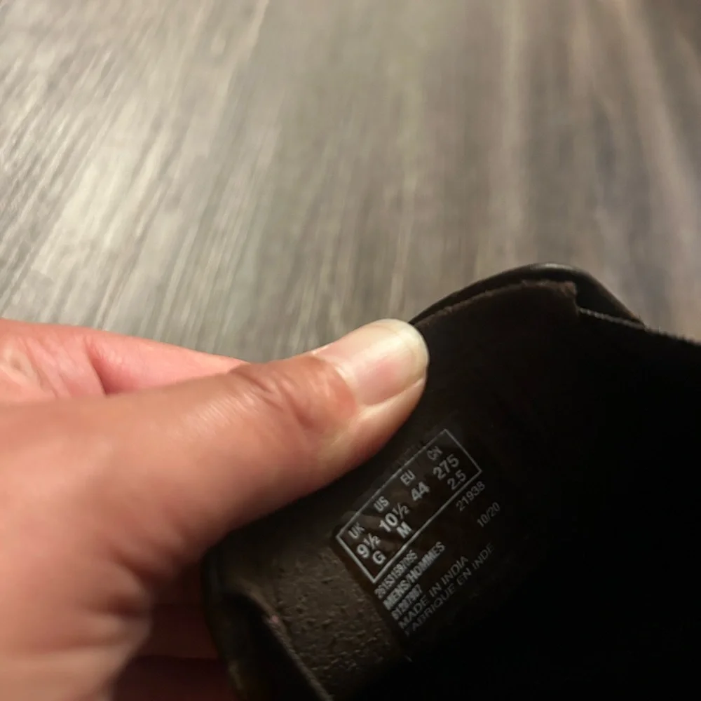 Clarks experience comfort
