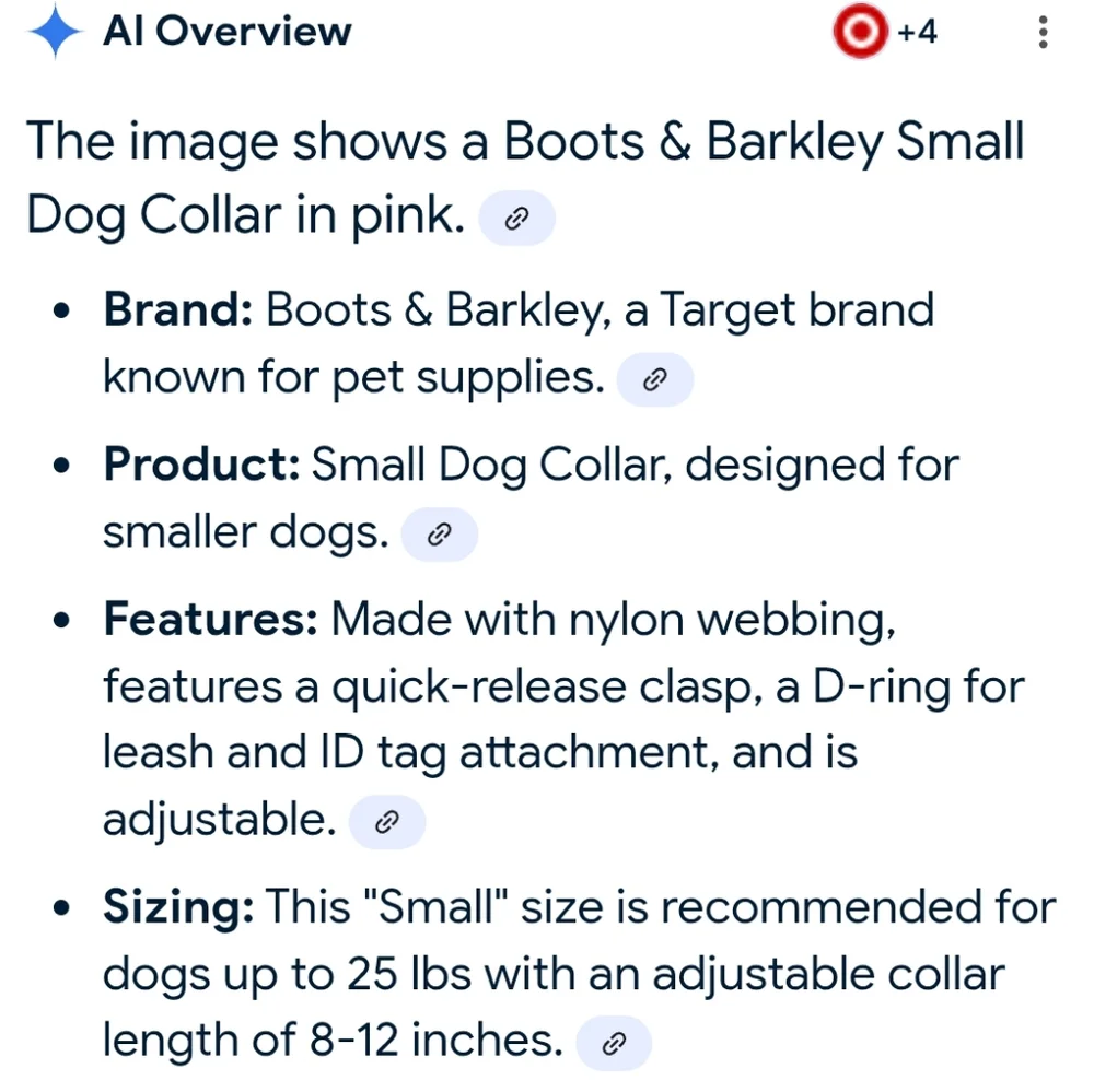 Boots & Barkley Small Dog Collar. Bundle Of Two. New In Packaging.