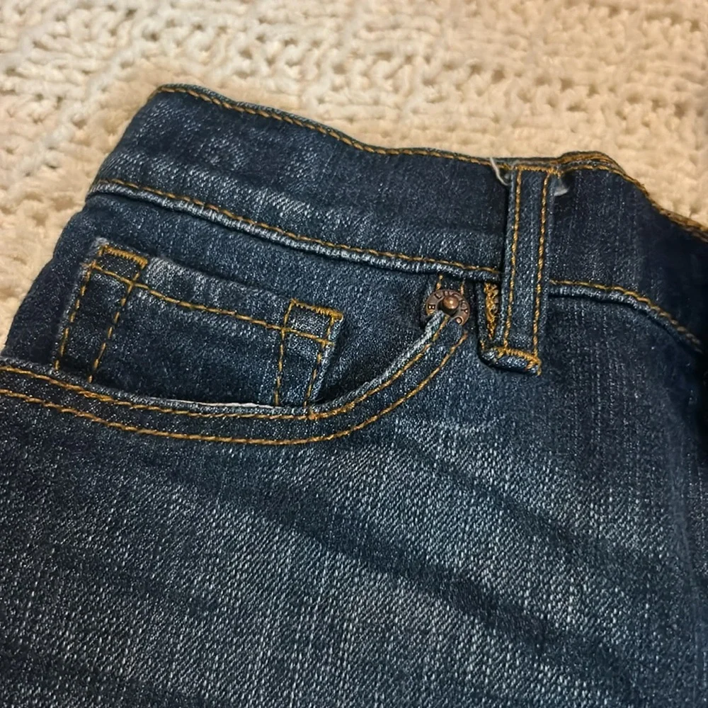 Lucky Brand Indigo Denim Jeans