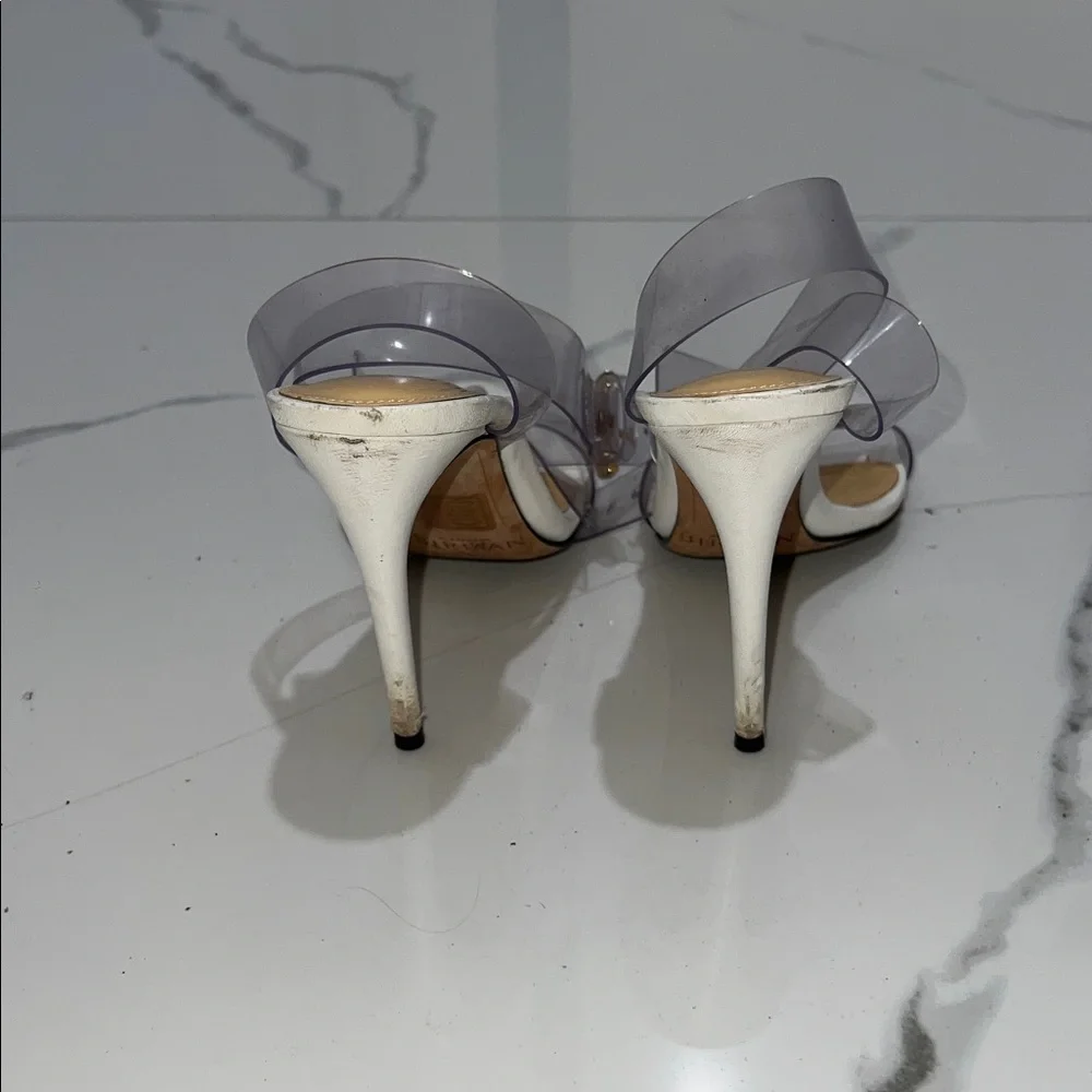 Alexandre Birman chic transparent