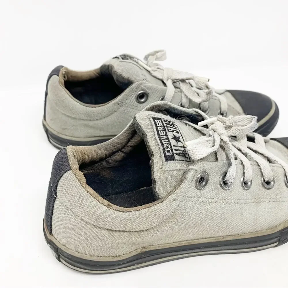 Converse low smoke