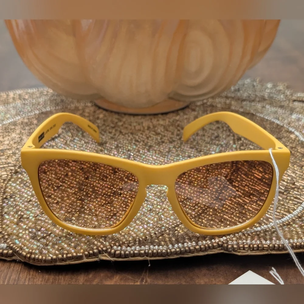 Janie and Jack stylish yellow