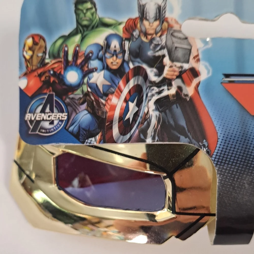 Marvel iron man