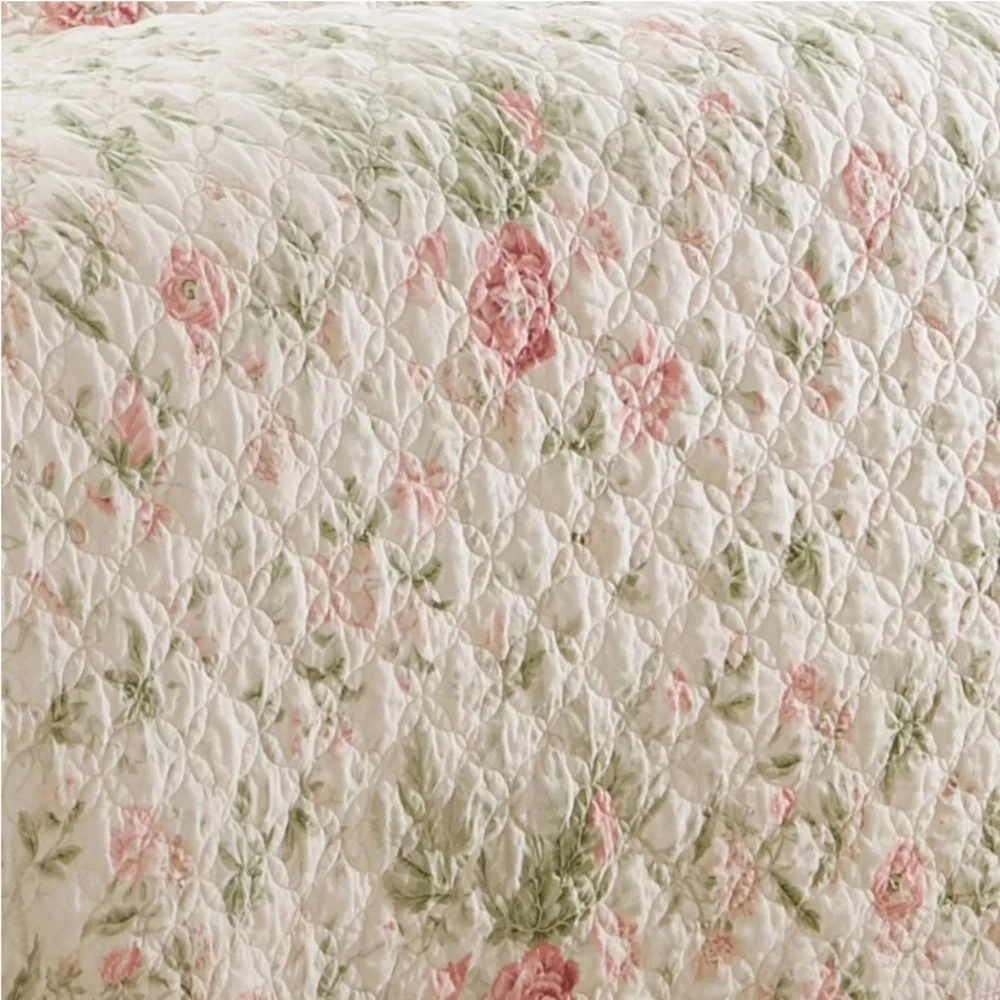 Laura Ashley light design pink