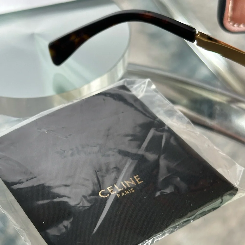 Celine triomphe metal