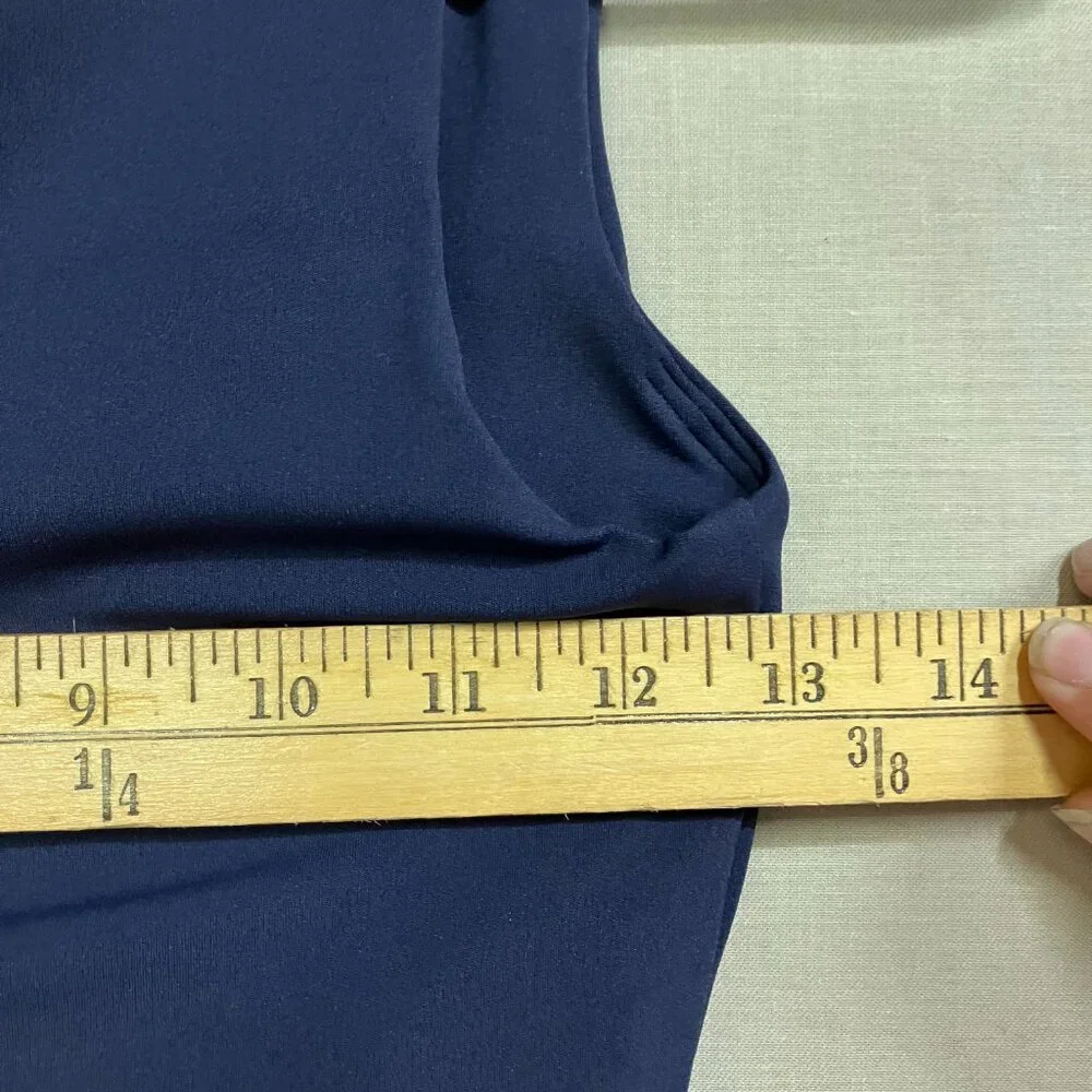 Anna-Kaci perfect contemporary navy