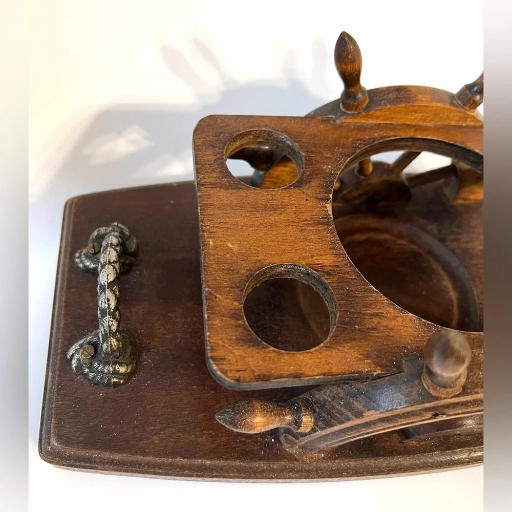 N/A vtg wooden
