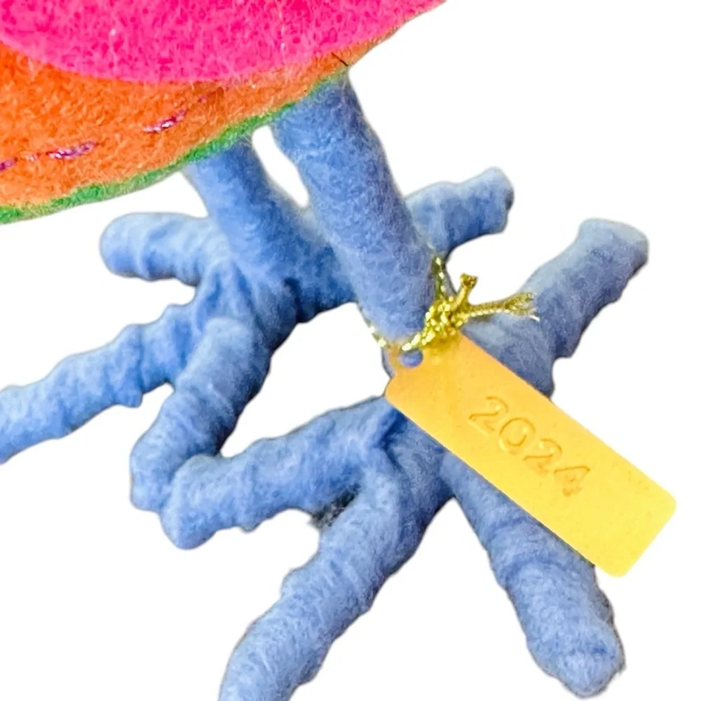 NWT Pixán Featherly Friends Lindoro' Día de Muertos Target 2024 Halloween Decor