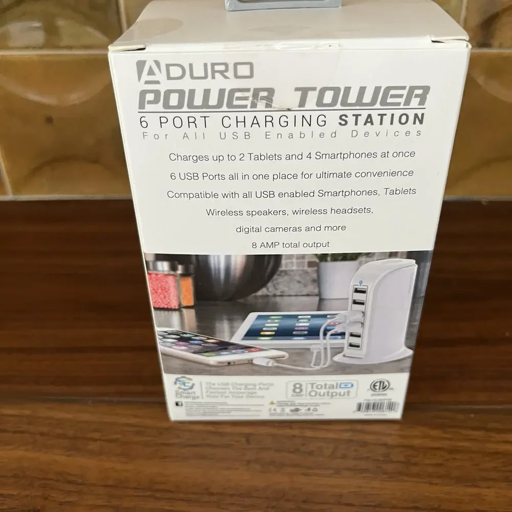 Aduro nib please