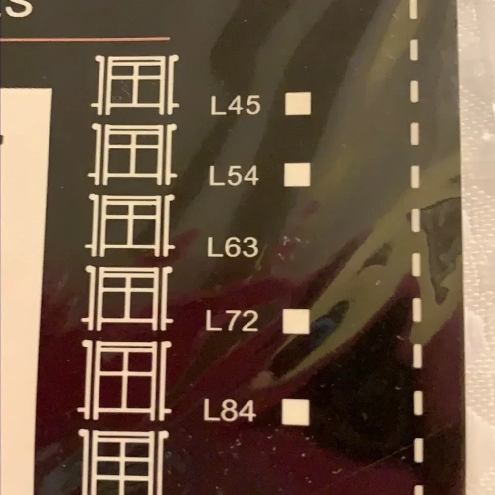 Lazzzy 63”length pure