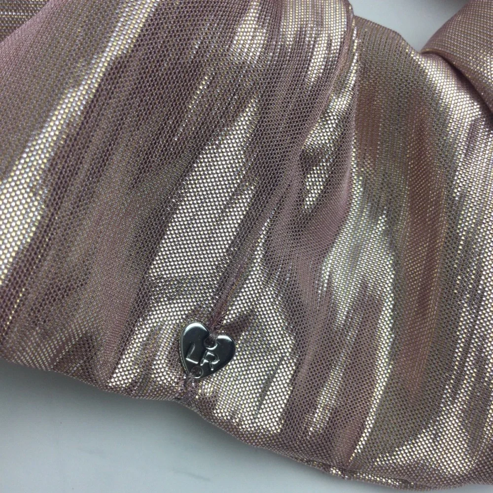 Loeffler Randall 5” rose