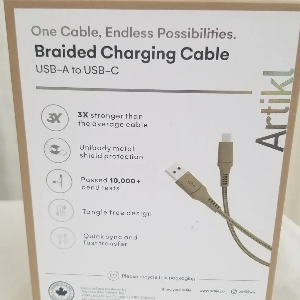 Artikl charge sync