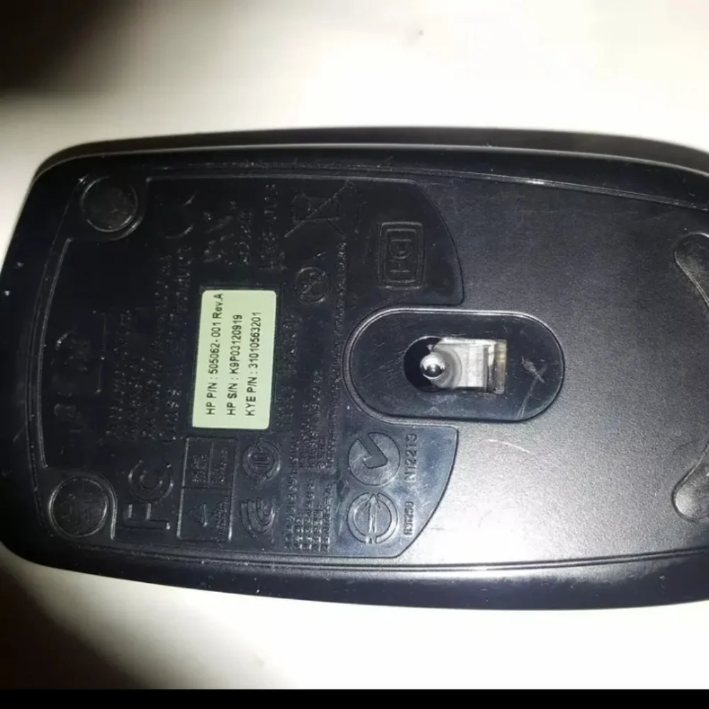 HP mouse by