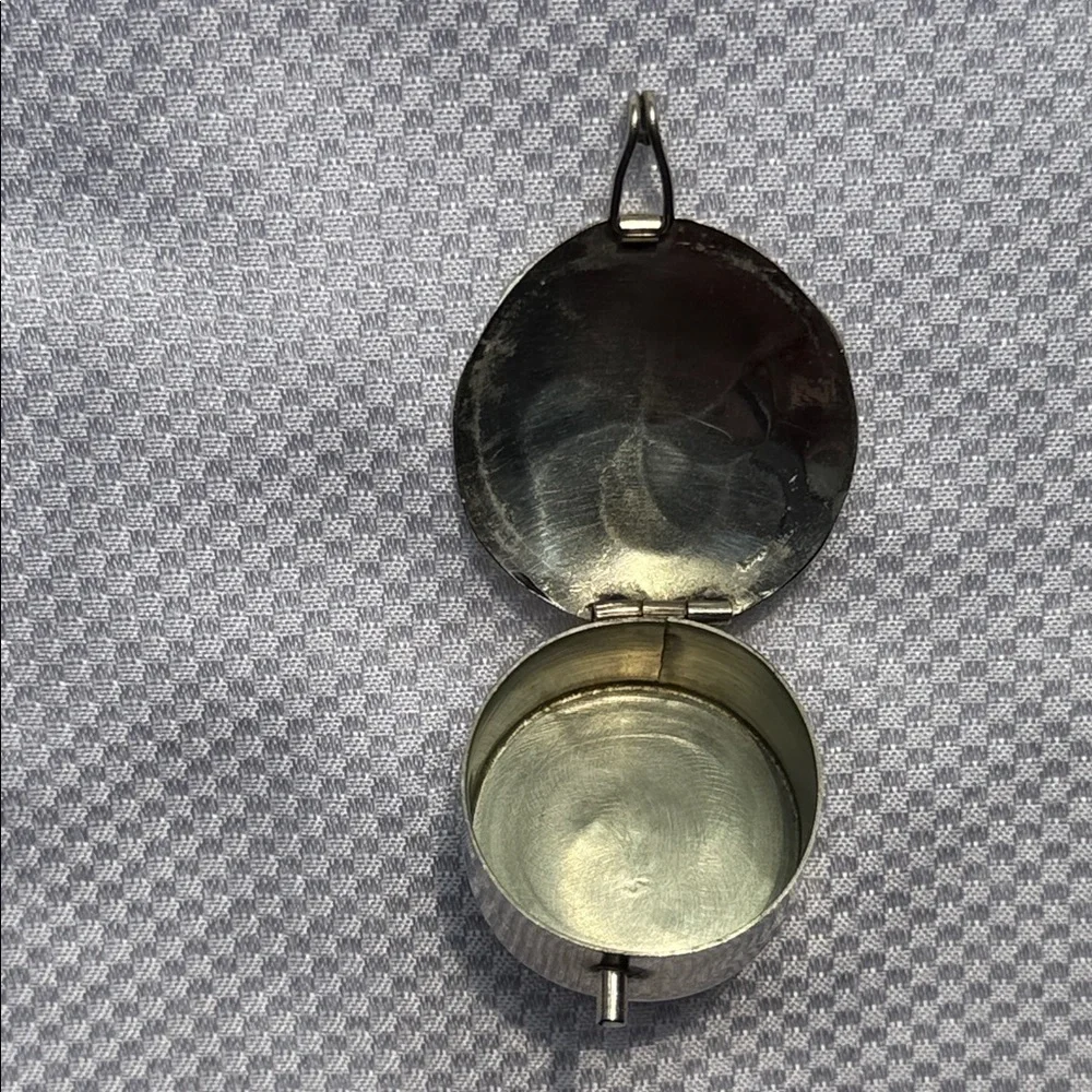 Alpaca silver small
