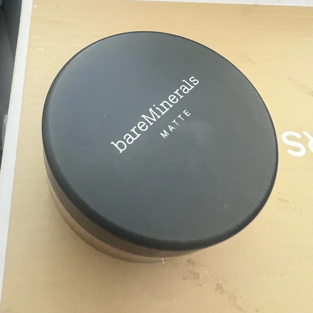 Bareminerals powder foundation Warm Deep W55 NWT