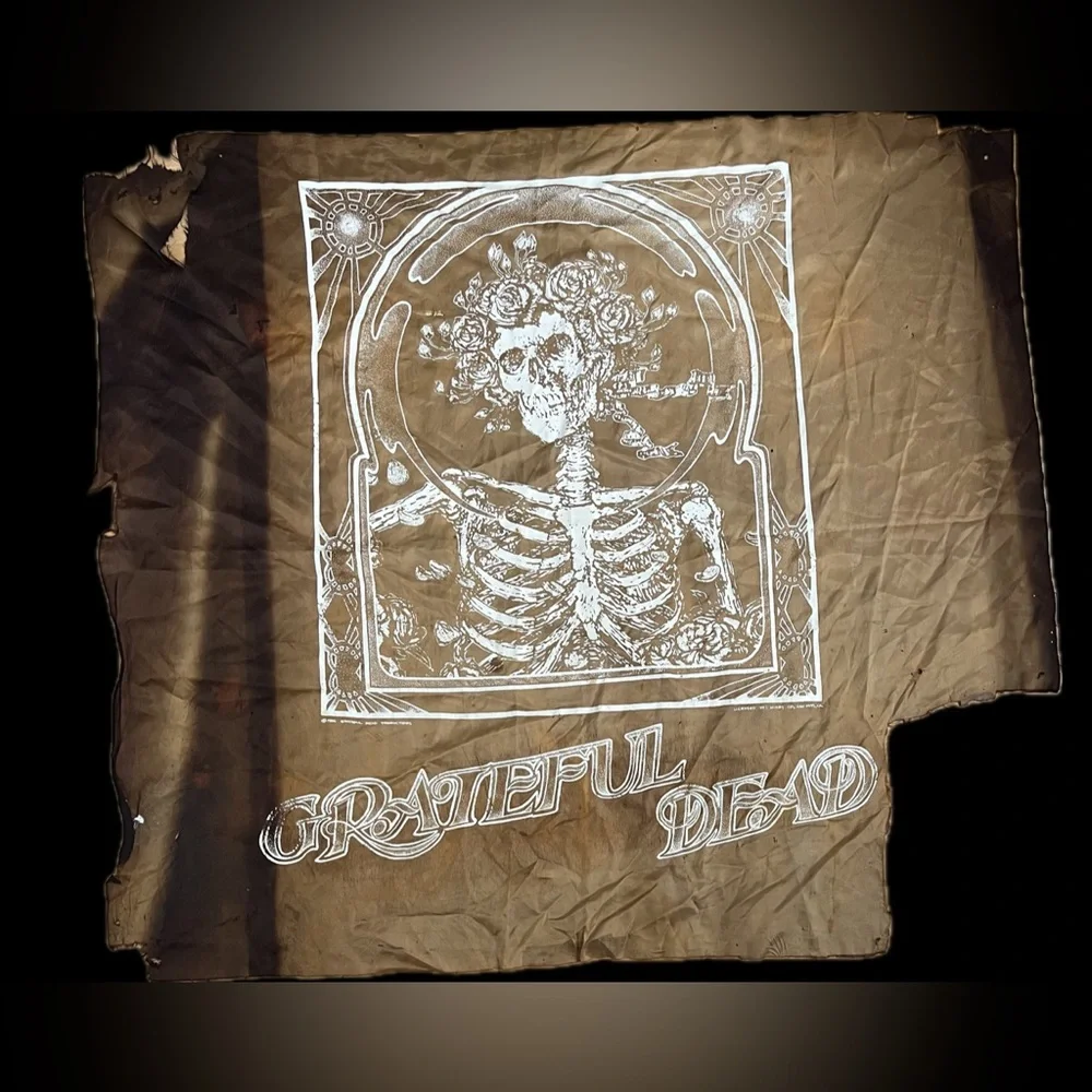 Grateful Dead 1986 grateful