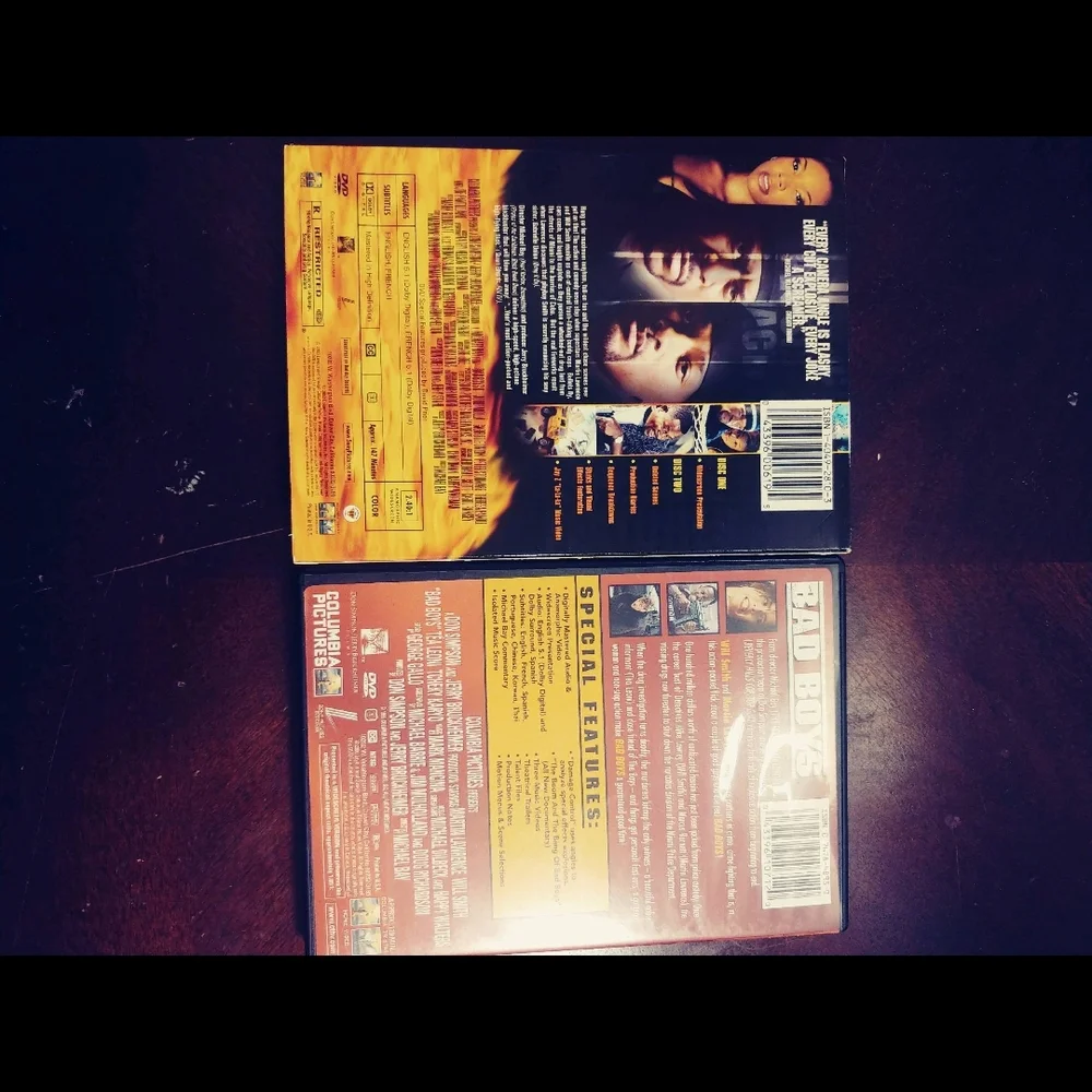 Sony Pictures both great