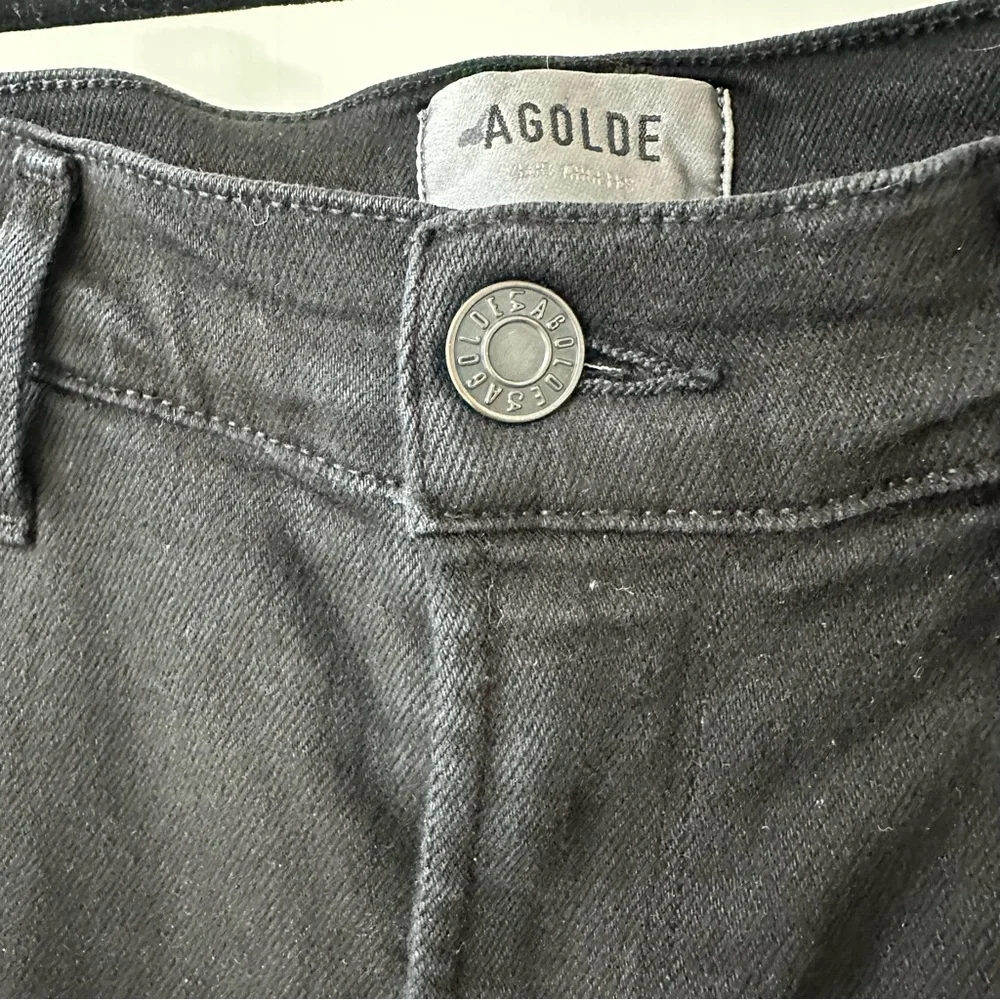 Agolde sophie low