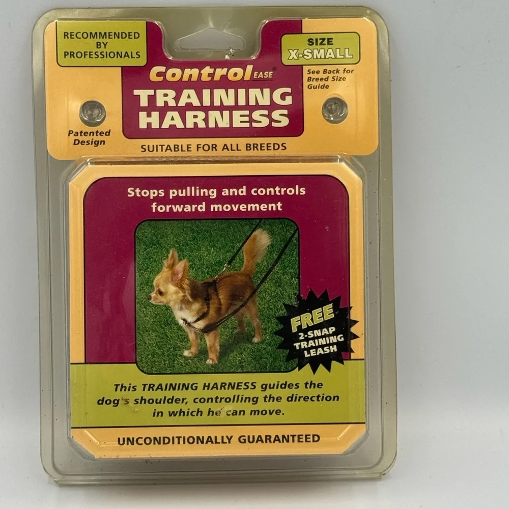 Control Ease Training Harness by Coastal Pet Products Size XSmall