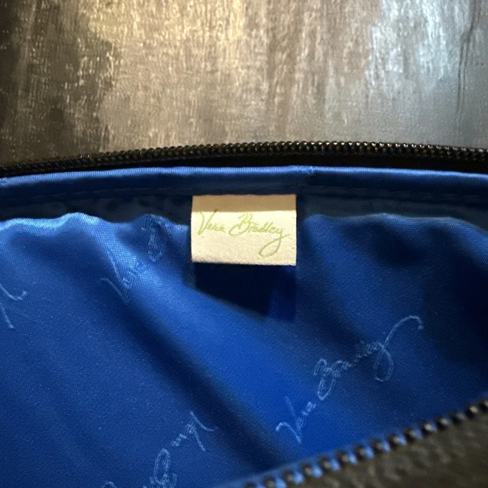 Vera Bradley Neoprene Blue Bayou Tablet/iPad Sleeve Blue Bayou Padded 10x8 Bag
